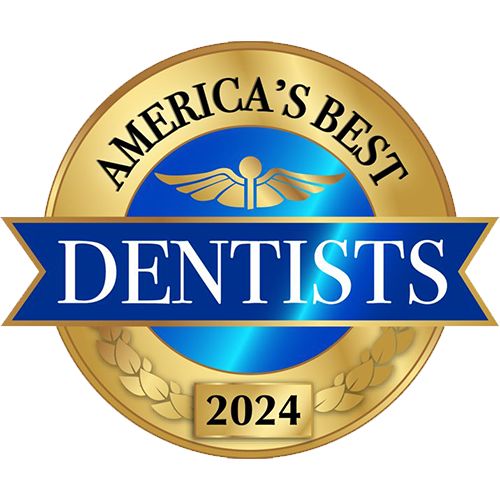 America's Best Dentists 2026 award